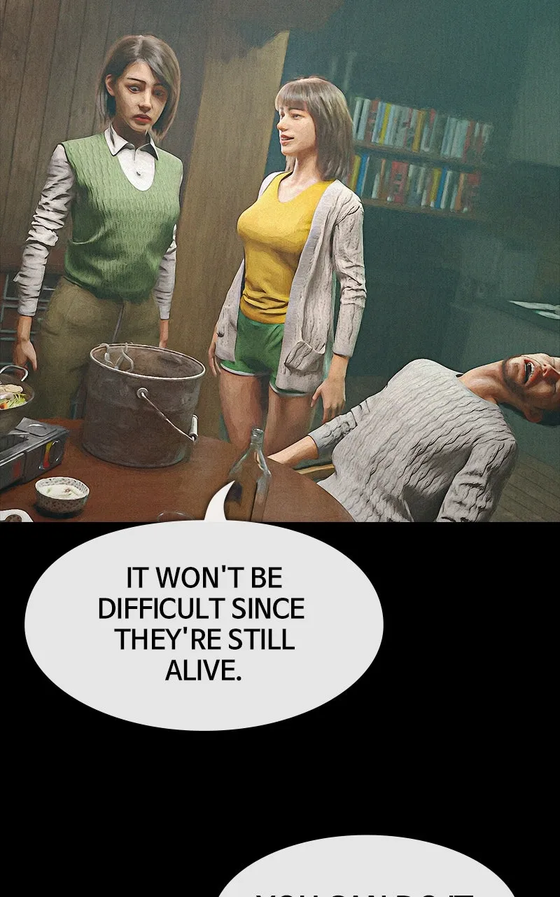 There Are No Demons Chapter 94 page 85