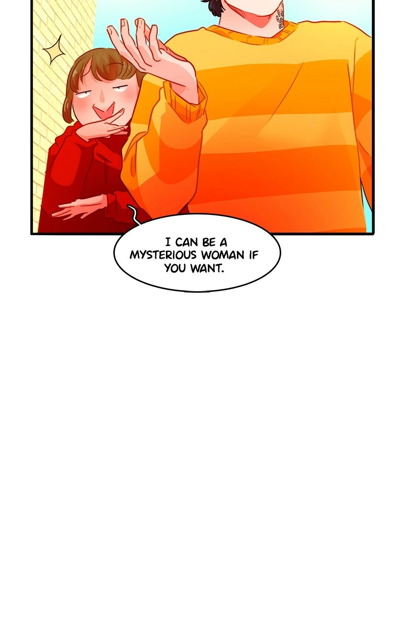 Love 4 a Walk Chapter 94 page 61
