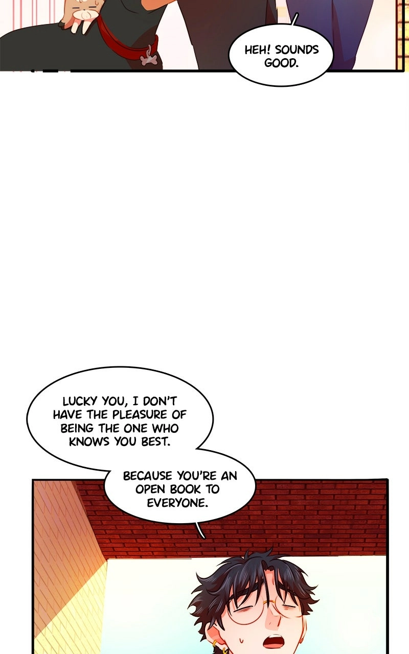 Love 4 a Walk Chapter 94 page 60