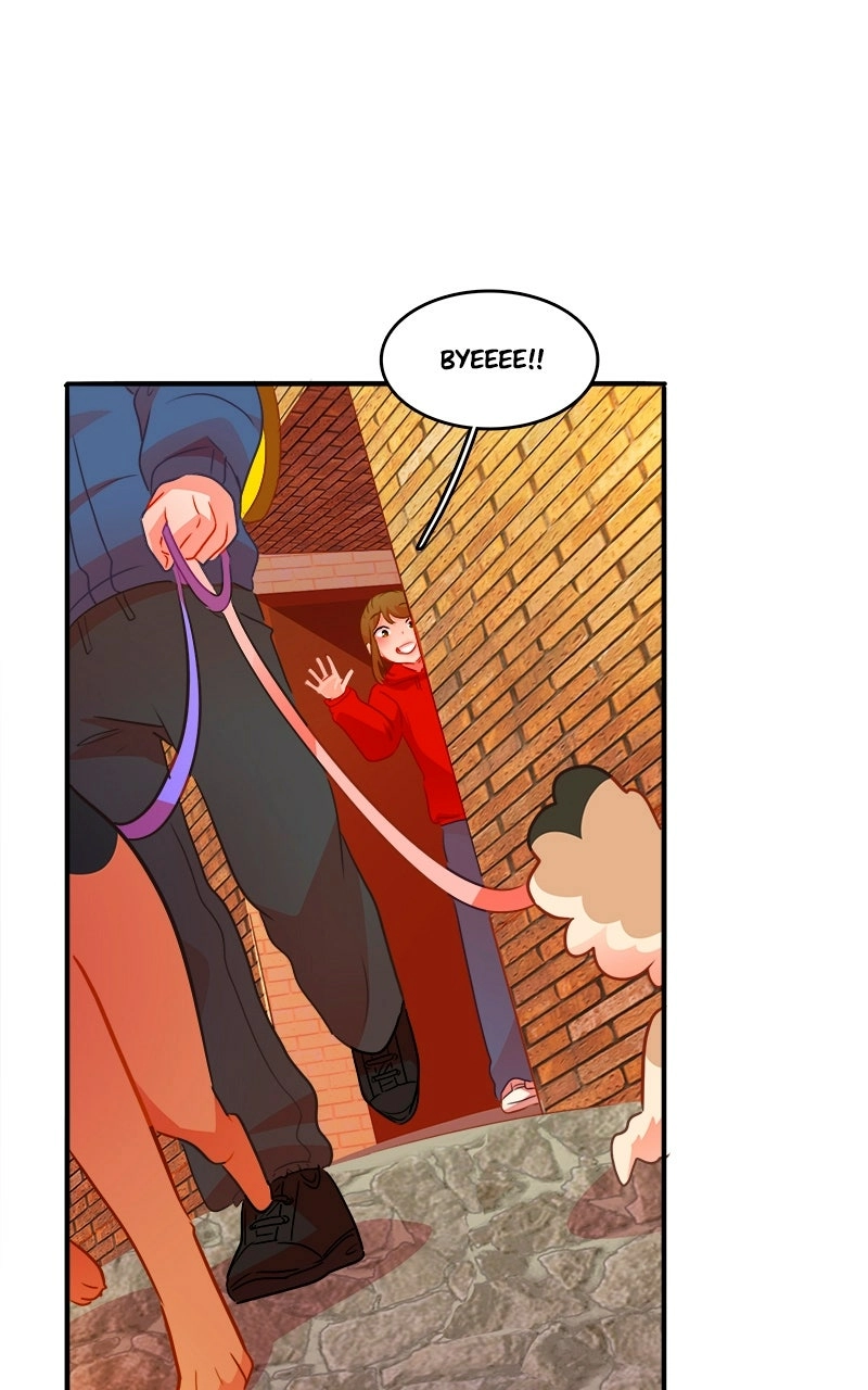 Love 4 a Walk Chapter 94 page 64