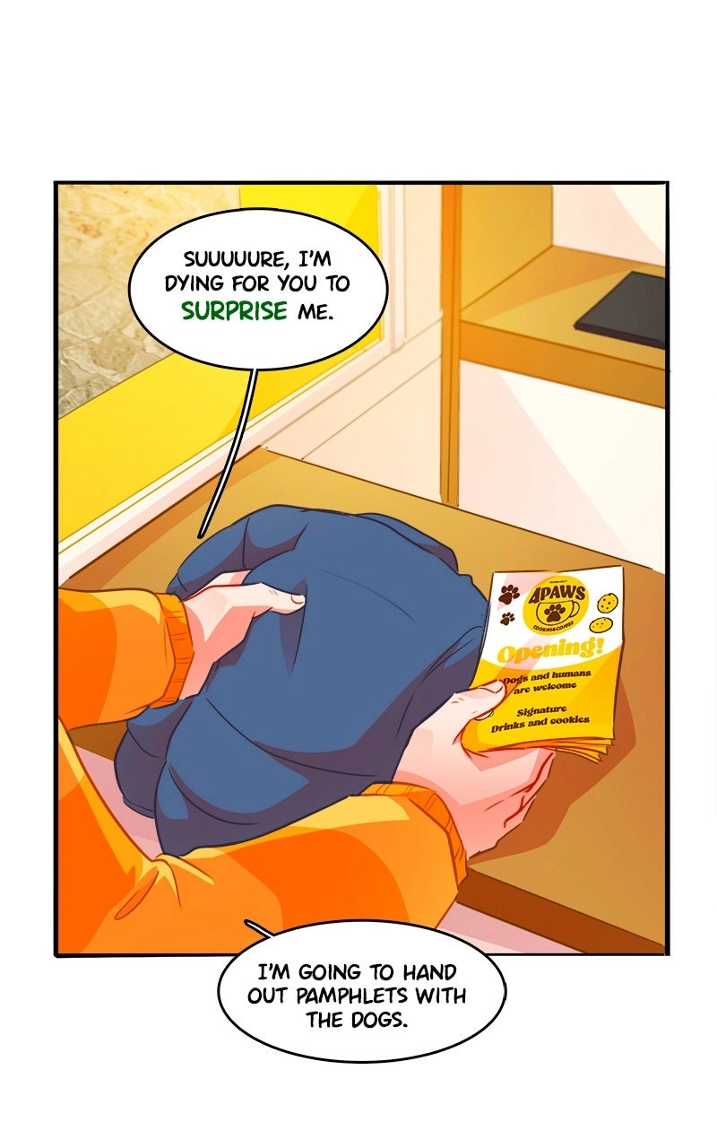 Love 4 a Walk Chapter 94 page 62