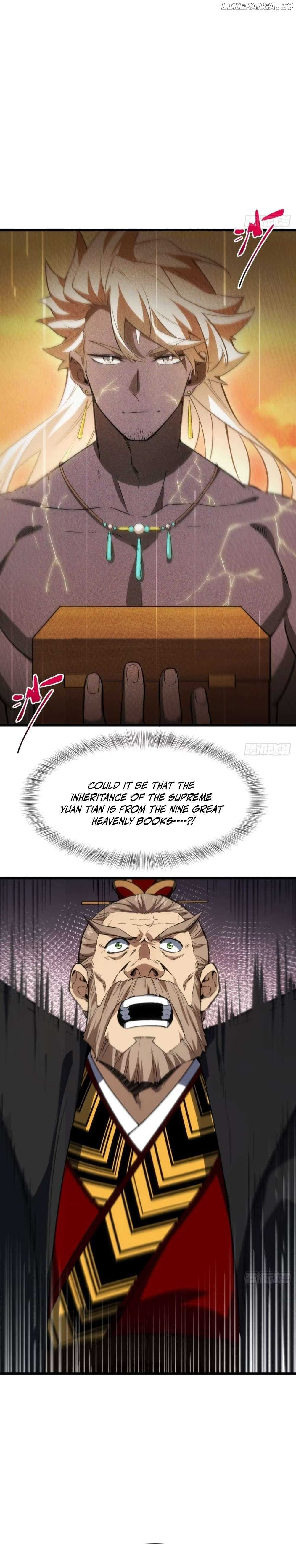 Start by signing in and obtaining the Ancient Divine Body Chapter 97 page 3
