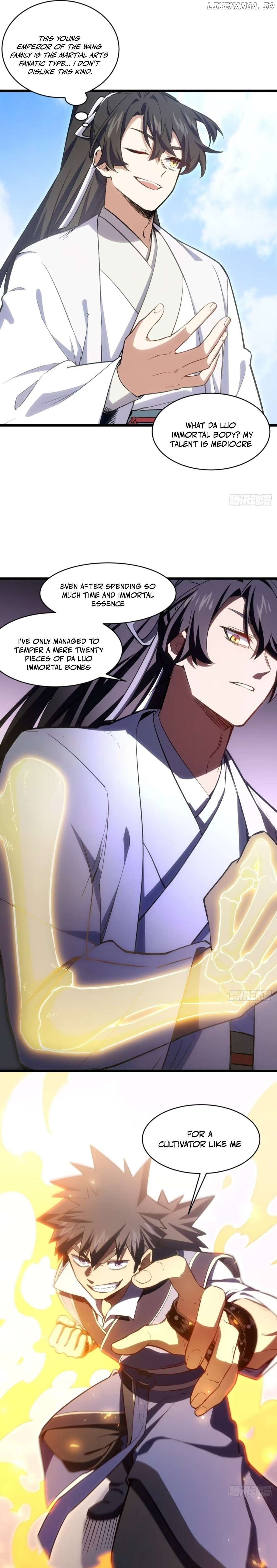 Start by signing in and obtaining the Ancient Divine Body Chapter 97 page 8