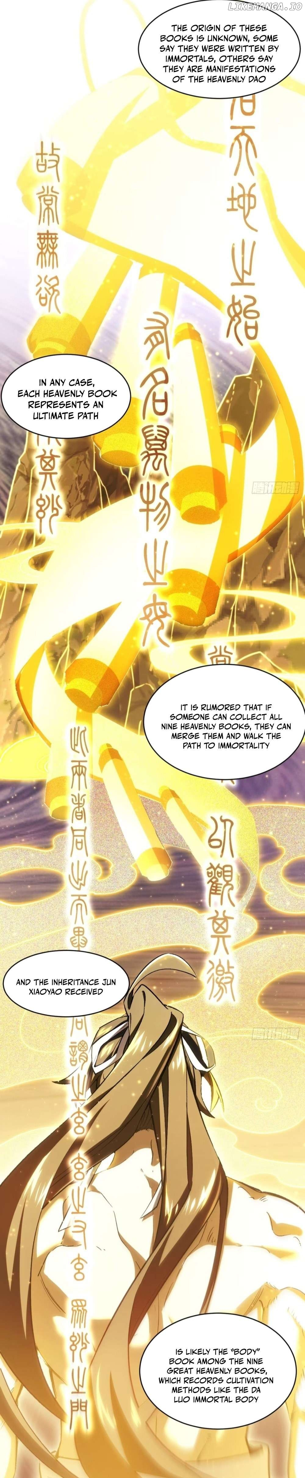 Start by signing in and obtaining the Ancient Divine Body Chapter 97 page 5