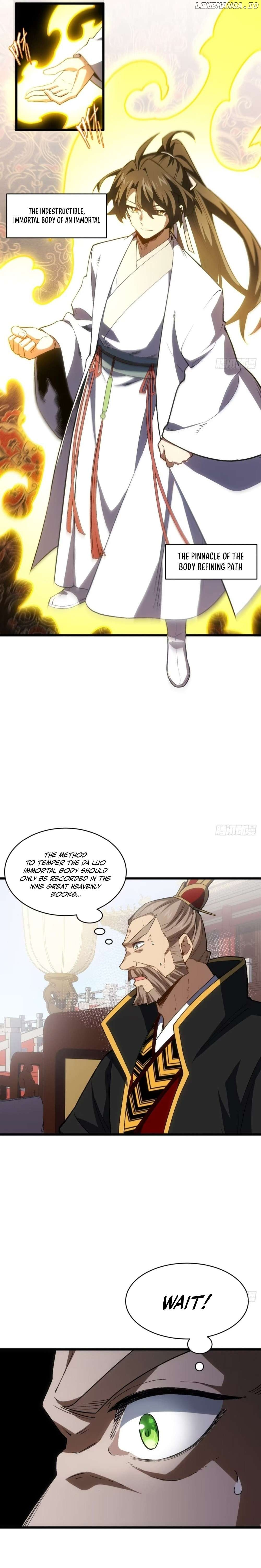 Start by signing in and obtaining the Ancient Divine Body Chapter 97 page 2