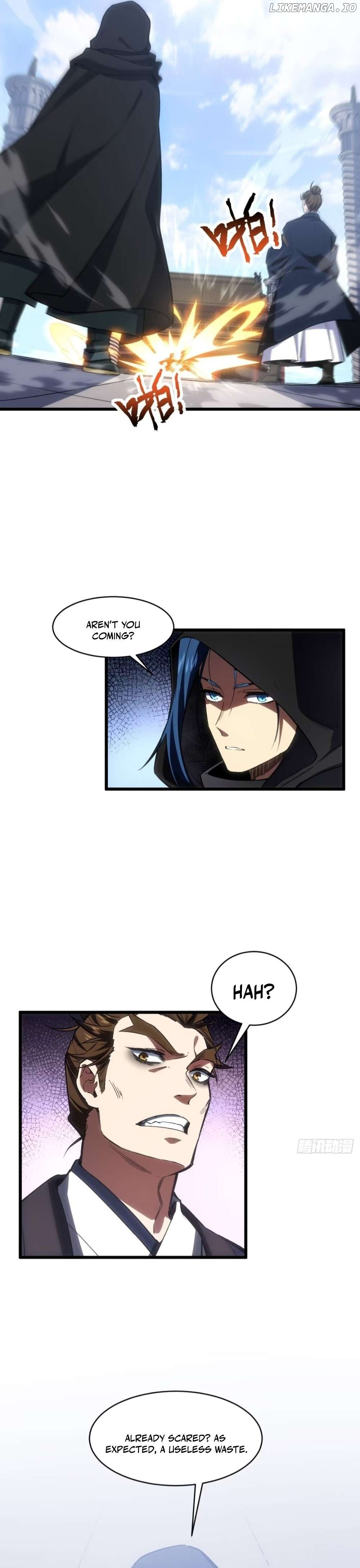 Start by signing in and obtaining the Ancient Divine Body Chapter 97 page 11