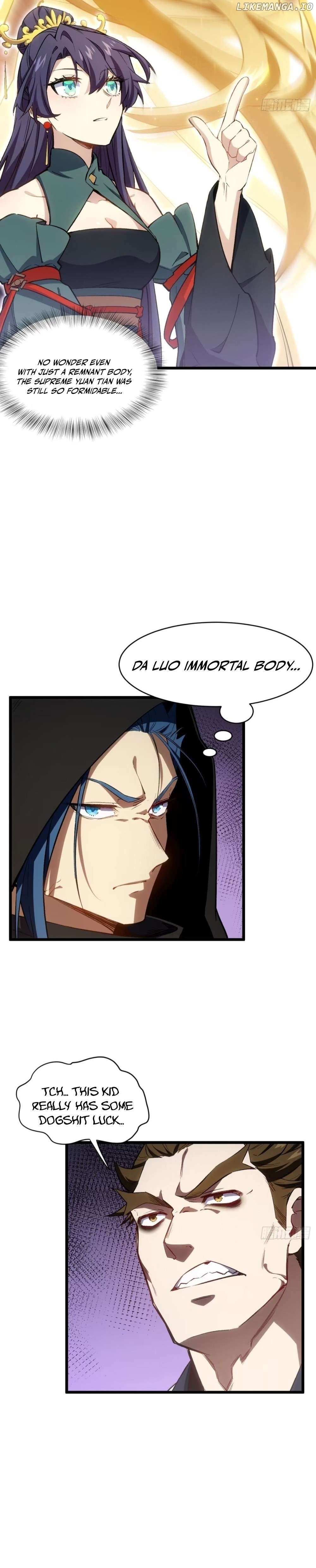 Start by signing in and obtaining the Ancient Divine Body Chapter 97 page 6