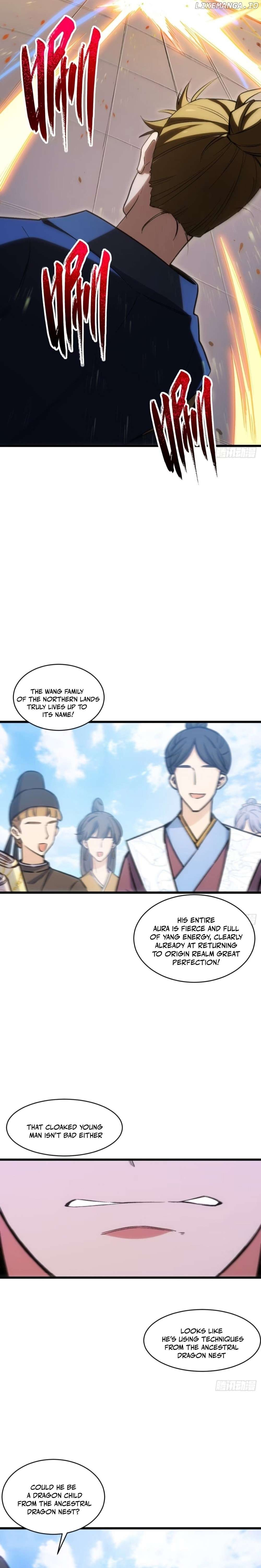Start by signing in and obtaining the Ancient Divine Body Chapter 97 page 18