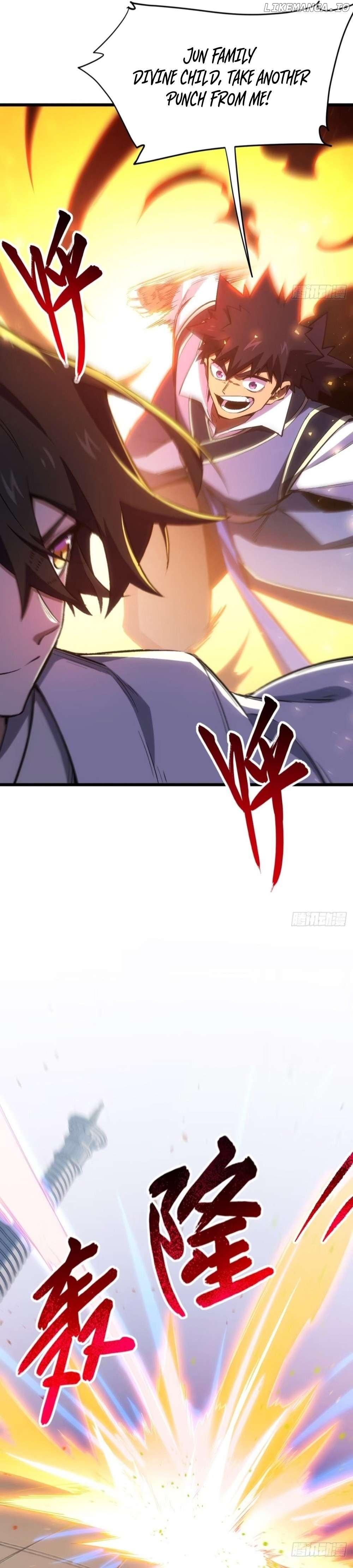 Start by signing in and obtaining the Ancient Divine Body Chapter 97 page 17