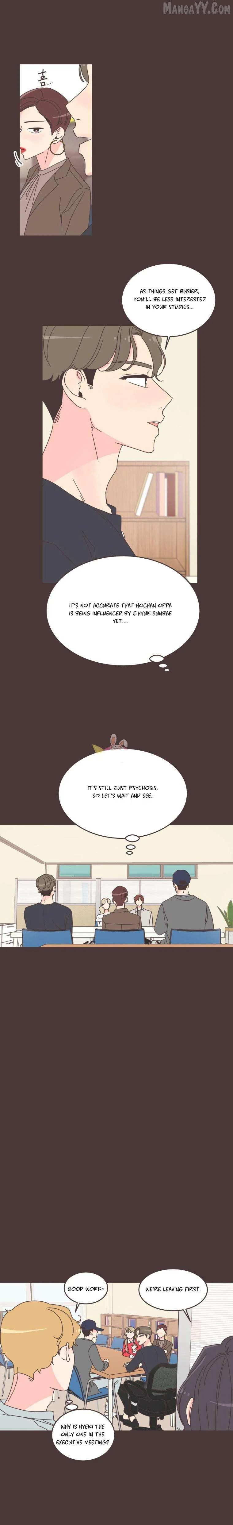 She's My Type Chapter 88 page 5