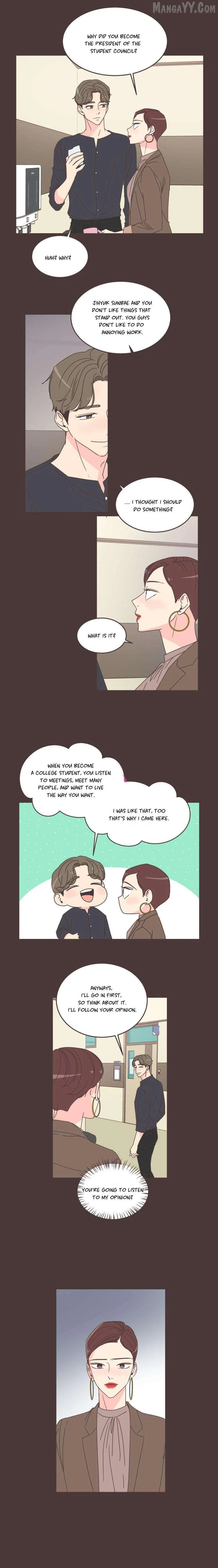 She's My Type Chapter 88 page 11