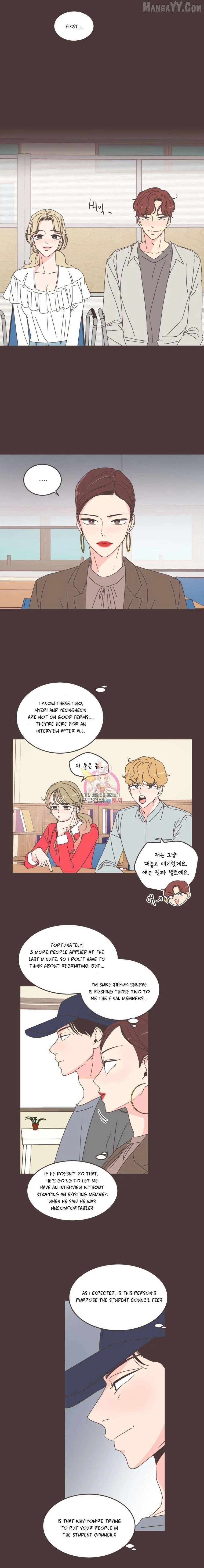She's My Type Chapter 88 page 4