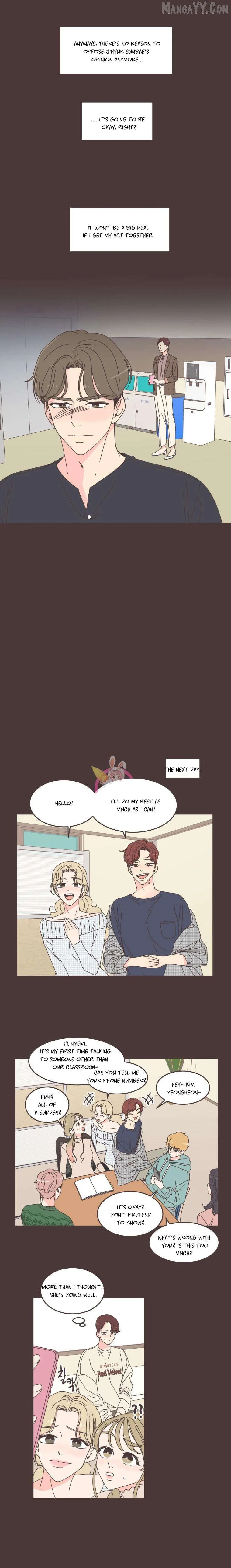 She's My Type Chapter 88 page 12