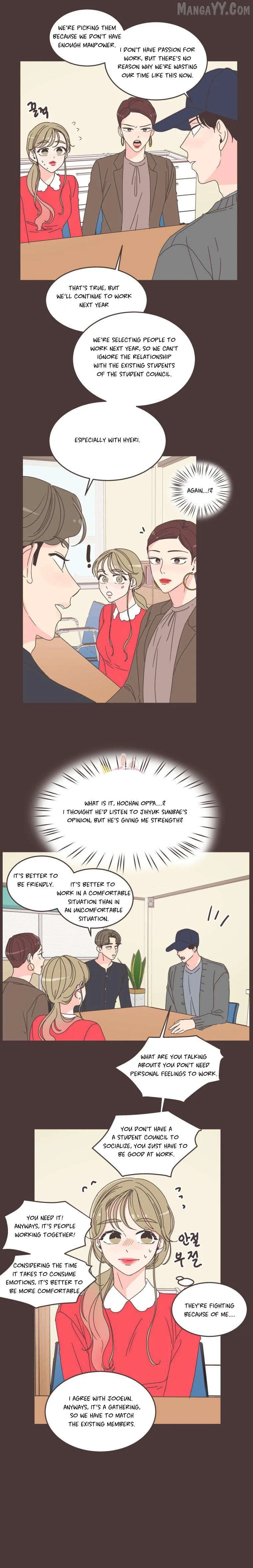 She's My Type Chapter 88 page 7