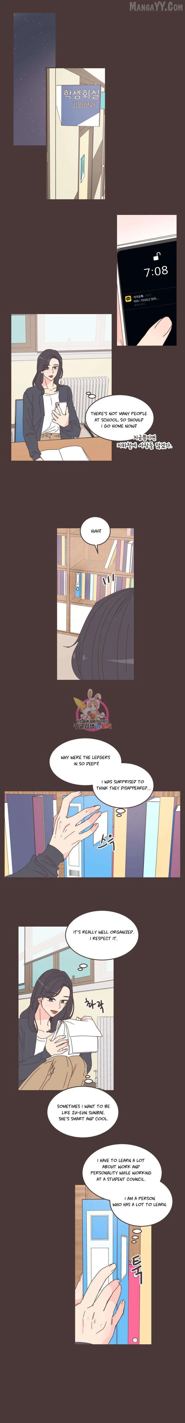 She's My Type Chapter 88 page 14