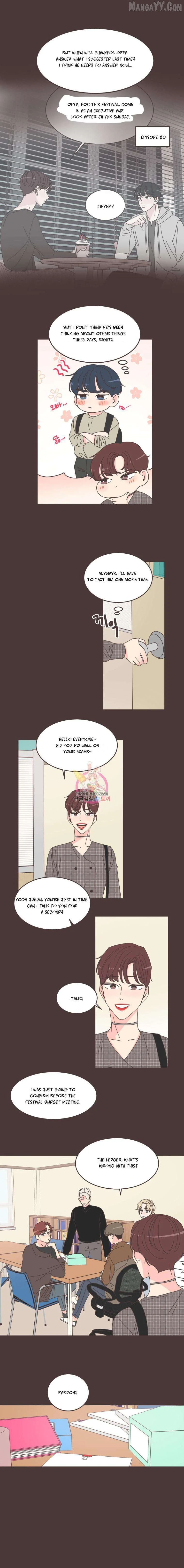 She's My Type Chapter 88 page 17