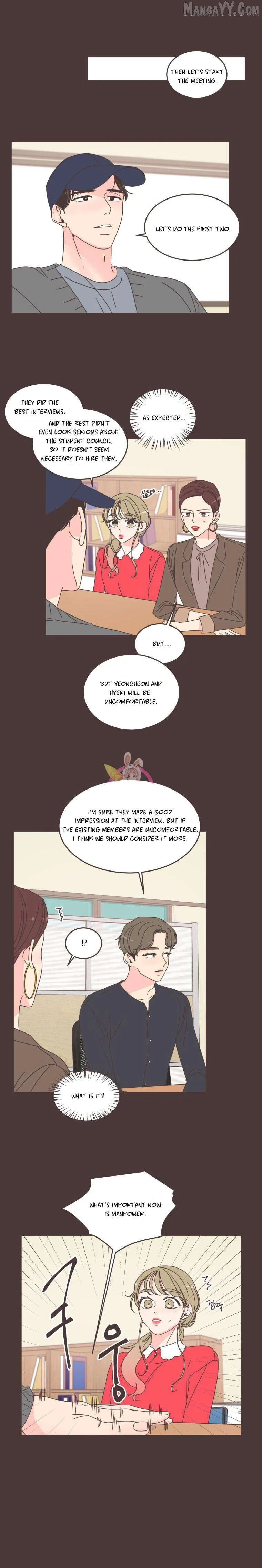 She's My Type Chapter 88 page 6