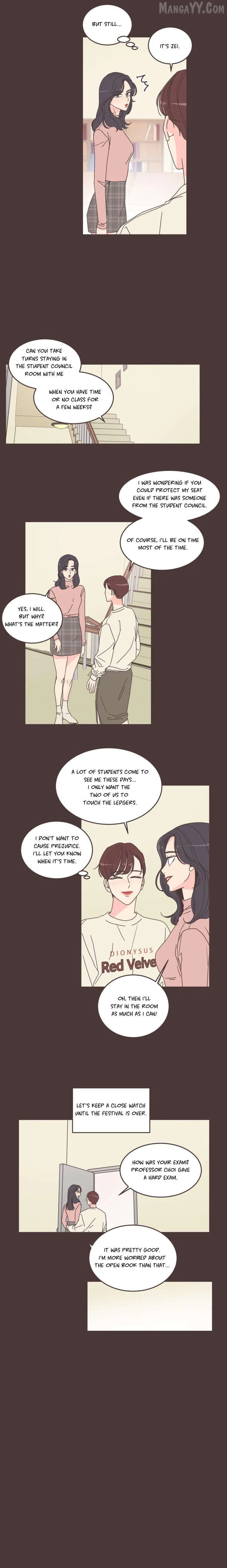 She's My Type Chapter 88 page 13