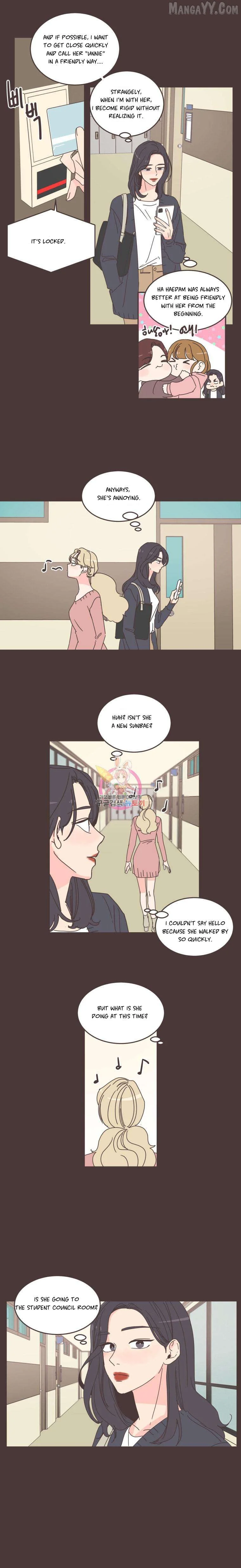 She's My Type Chapter 88 page 15