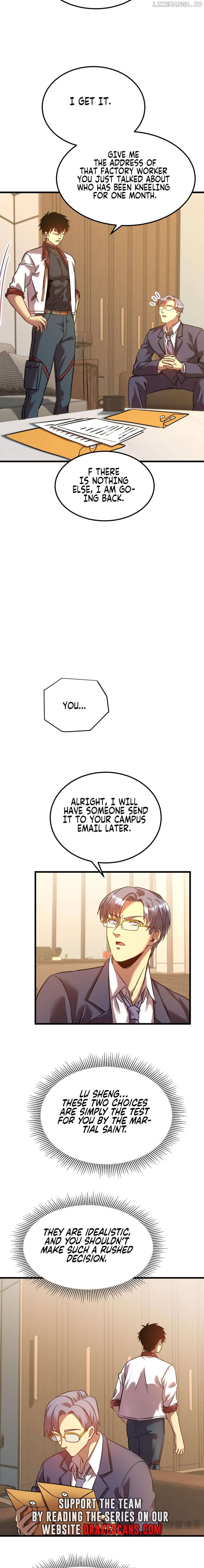 Apex Future Martial Arts Chapter 94 page 8