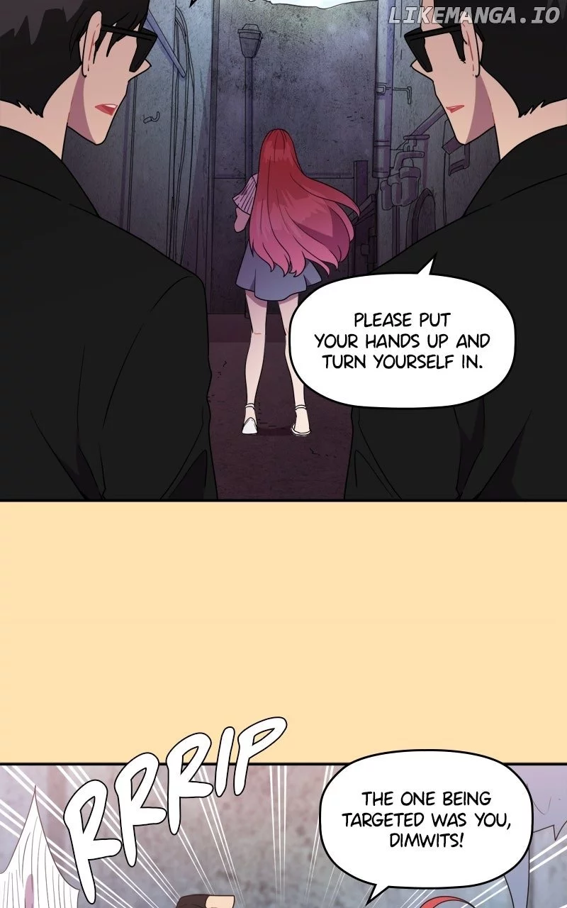 Take My Money Chapter 95 page 28