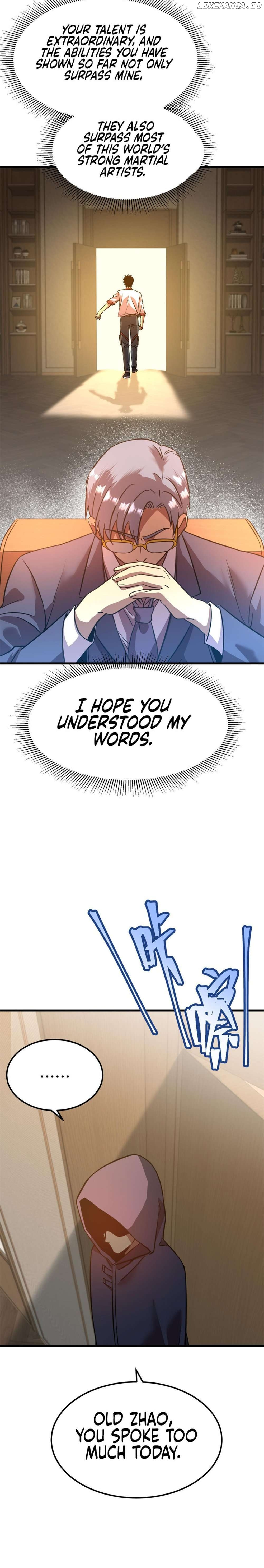 Apex Future Martial Arts Chapter 94 page 9