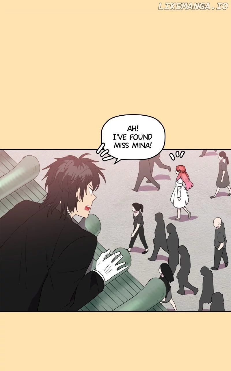 Take My Money Chapter 95 page 22