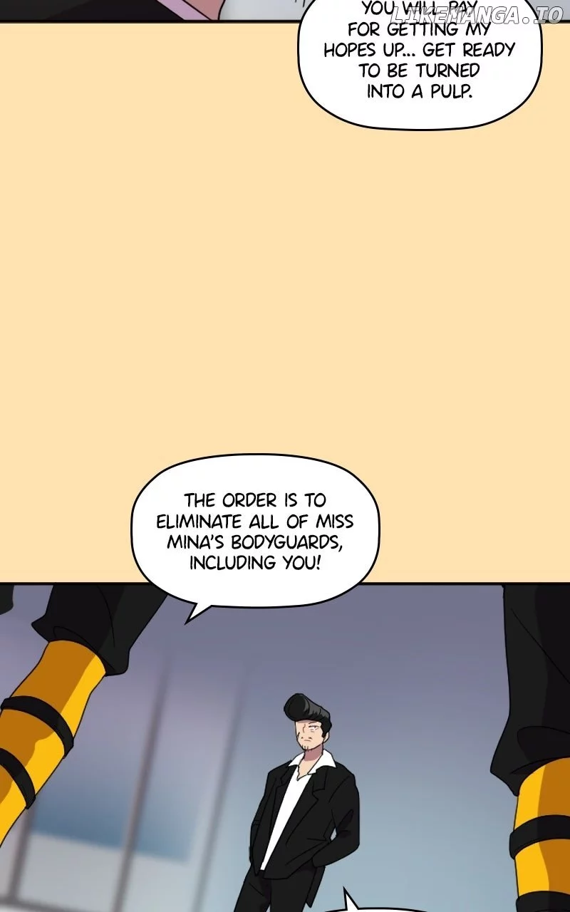 Take My Money Chapter 95 page 35