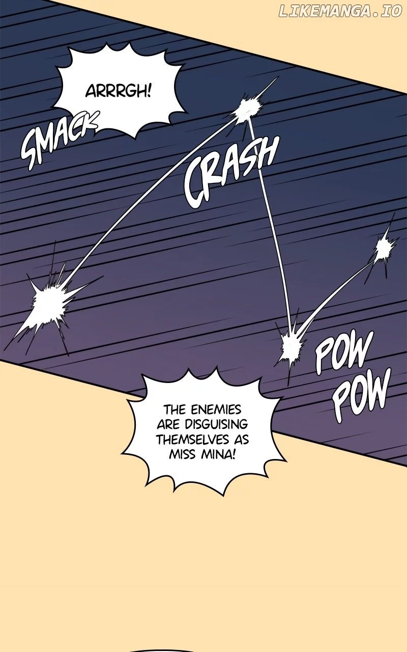 Take My Money Chapter 95 page 30