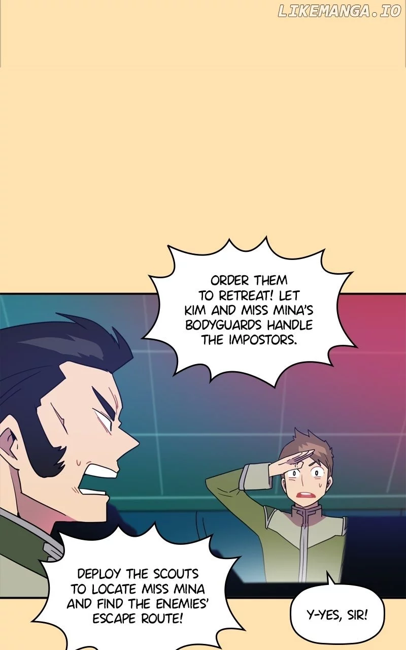 Take My Money Chapter 95 page 33
