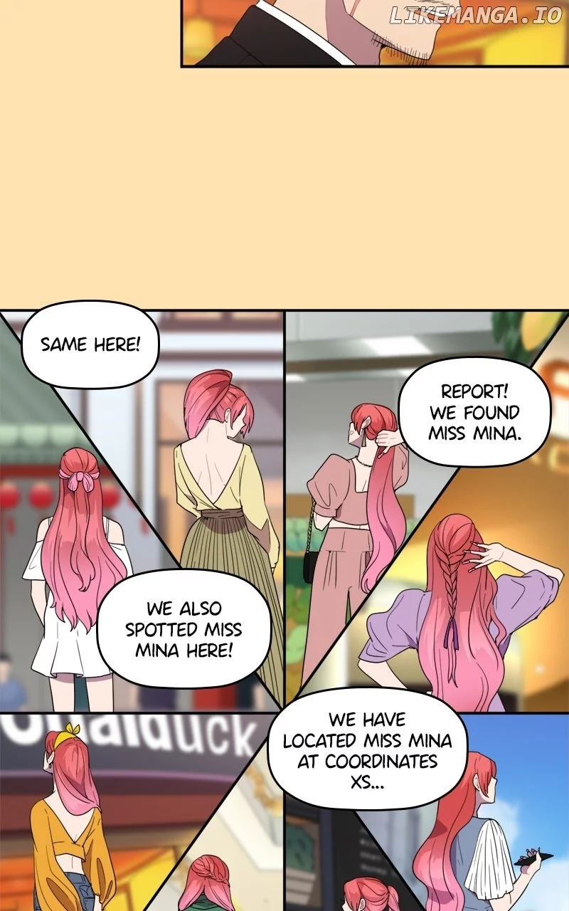 Take My Money Chapter 95 page 24