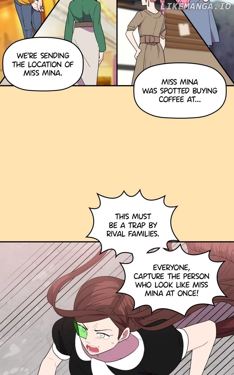 Take My Money Chapter 95 page 25