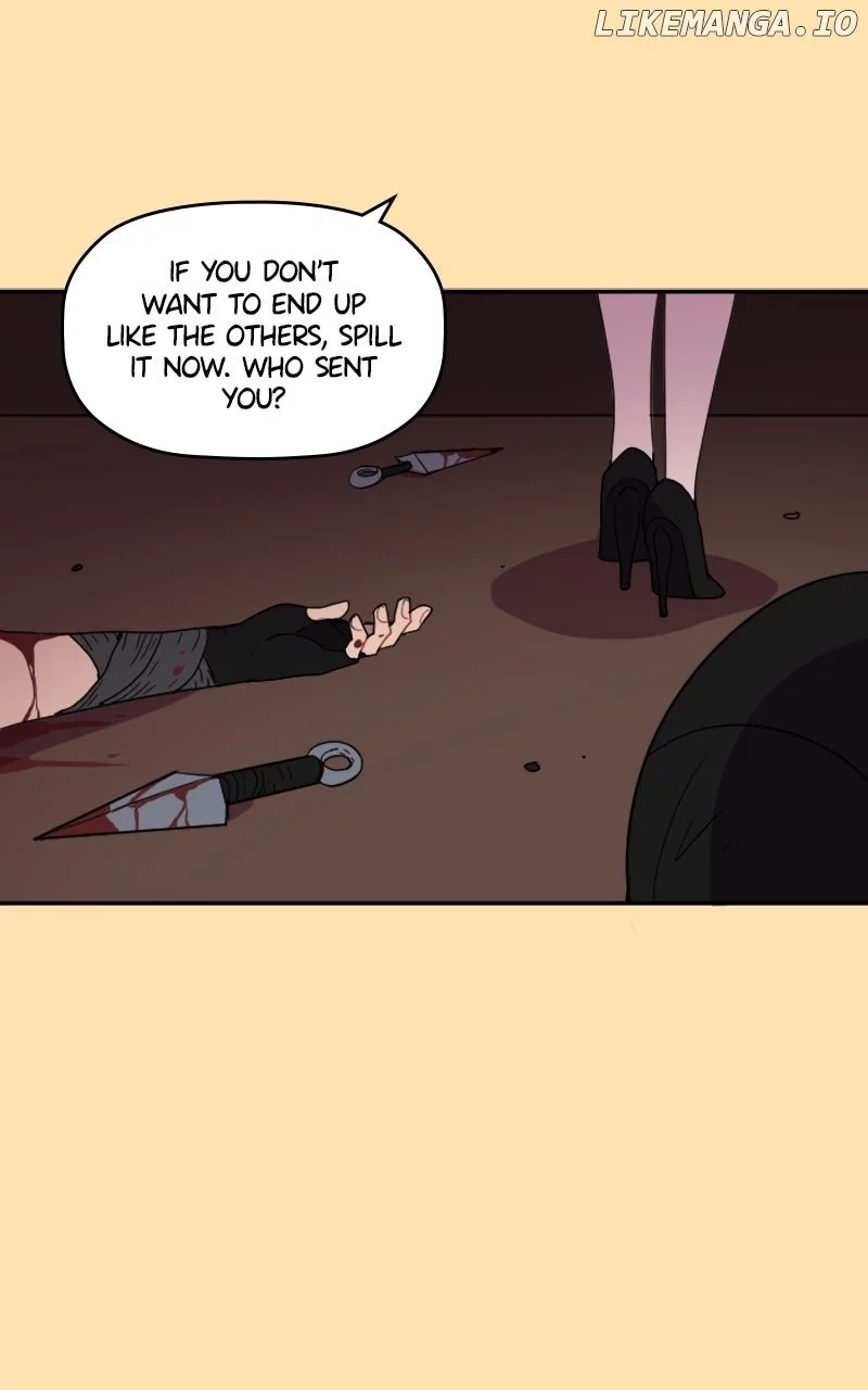 Take My Money Chapter 95 page 41