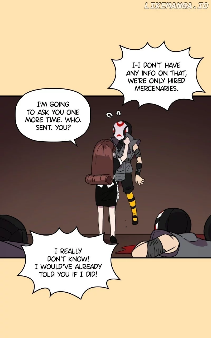 Take My Money Chapter 95 page 42