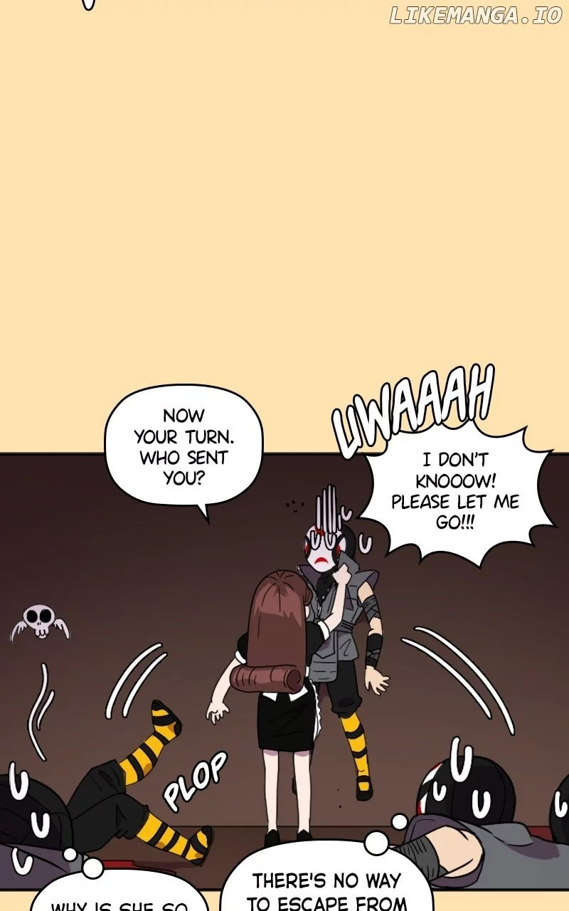 Take My Money Chapter 95 page 44