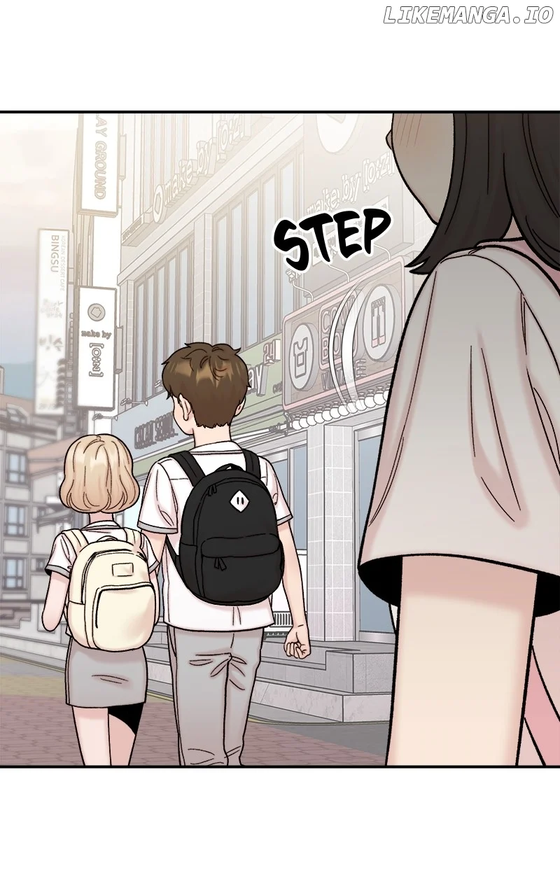 My Dud To Stud Boyfriend Chapter 95 page 2