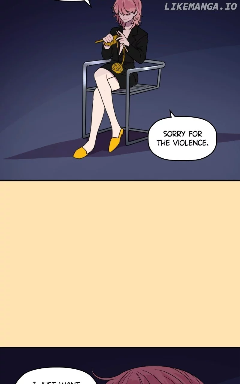 Take My Money Chapter 95 page 49
