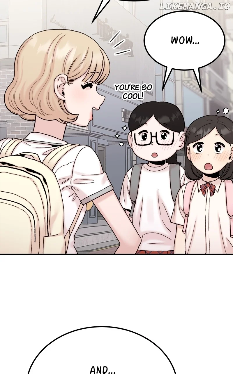 My Dud To Stud Boyfriend Chapter 95 page 11