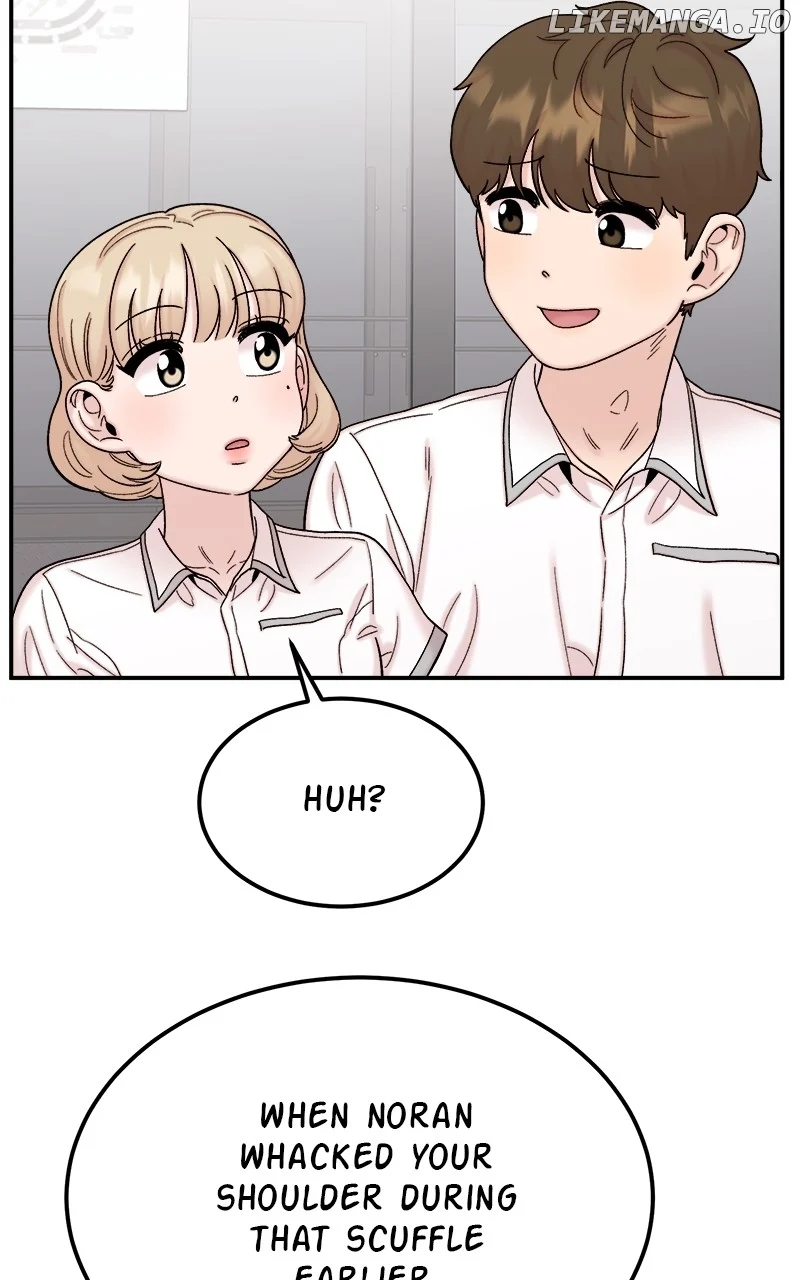 My Dud To Stud Boyfriend Chapter 95 page 25