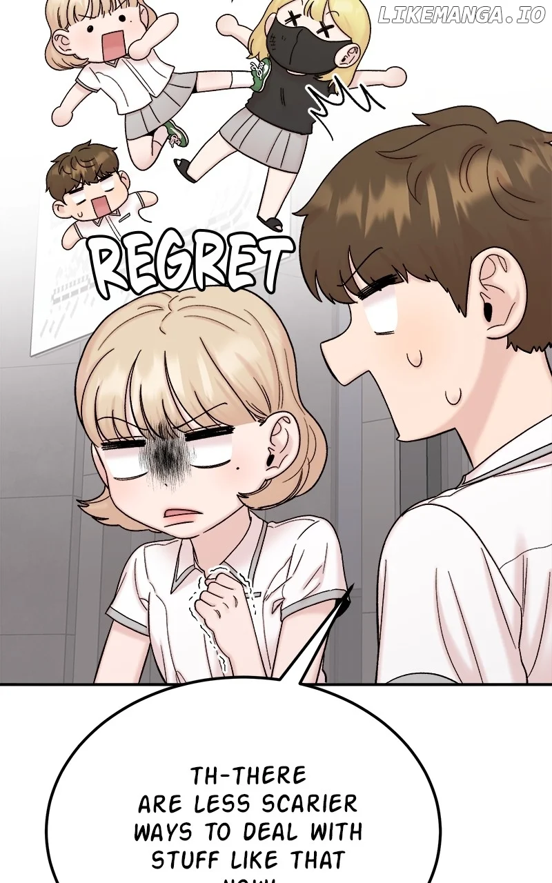 My Dud To Stud Boyfriend Chapter 95 page 28