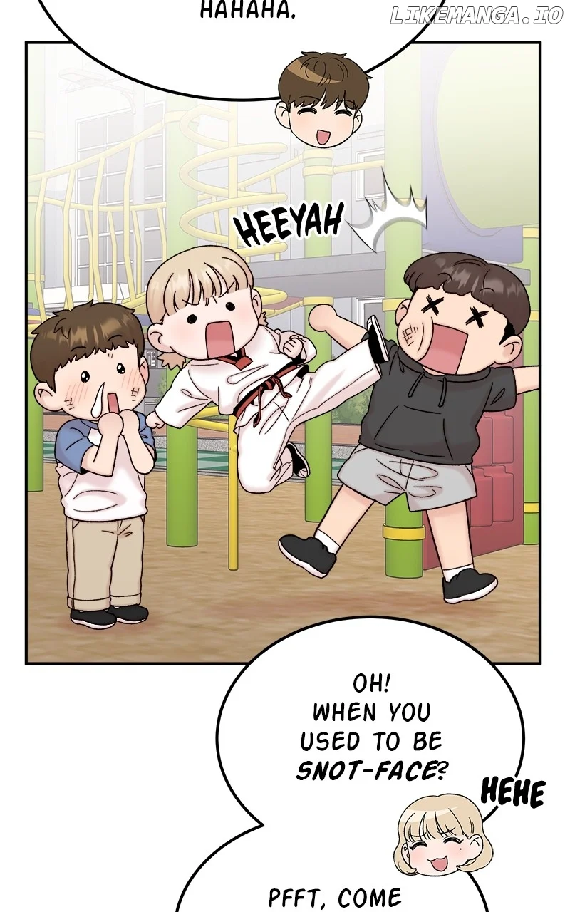 My Dud To Stud Boyfriend Chapter 95 page 23