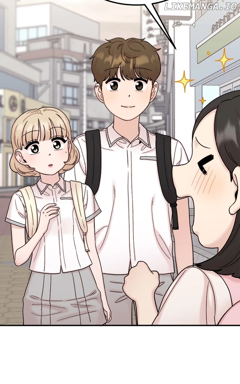 My Dud To Stud Boyfriend Chapter 95 page 14