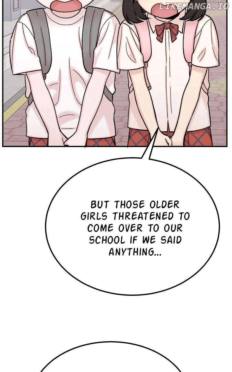 My Dud To Stud Boyfriend Chapter 95 page 8
