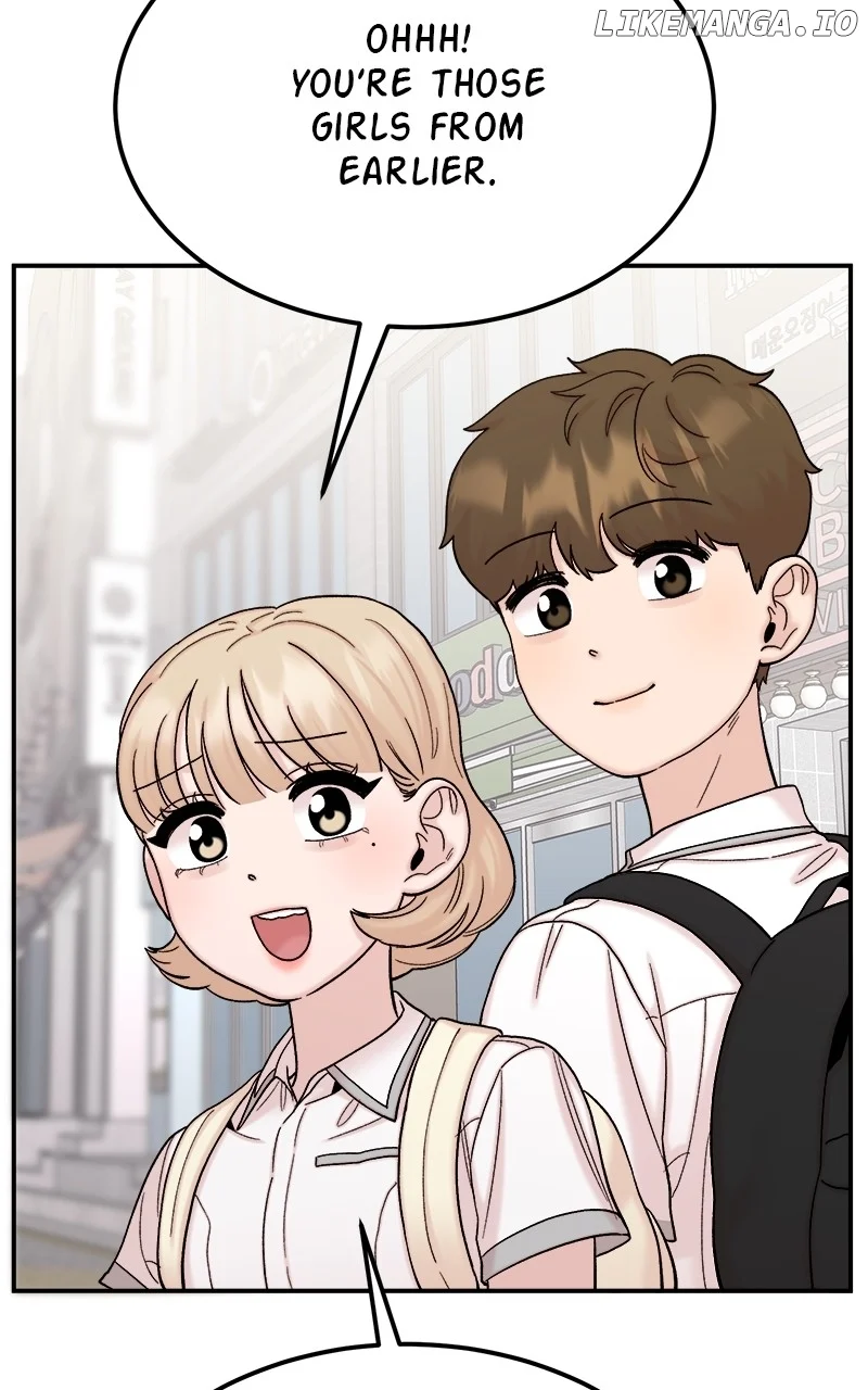 My Dud To Stud Boyfriend Chapter 95 page 9