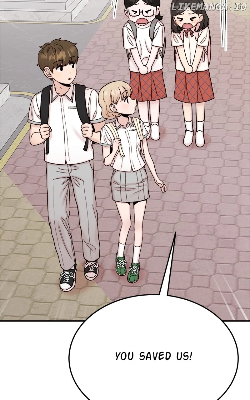 My Dud To Stud Boyfriend Chapter 95 page 6