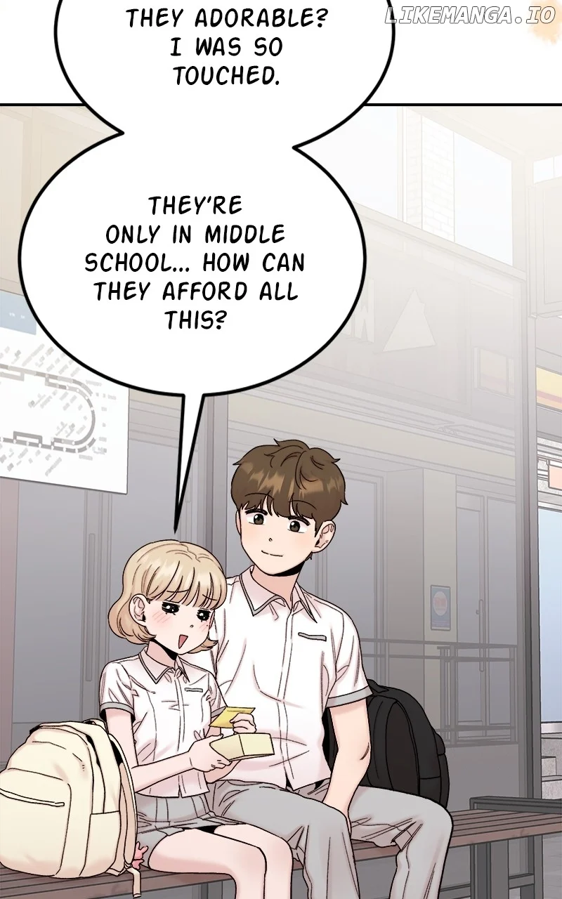 My Dud To Stud Boyfriend Chapter 95 page 20