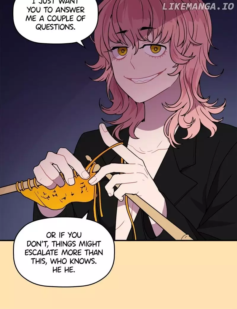 Take My Money Chapter 95 page 50