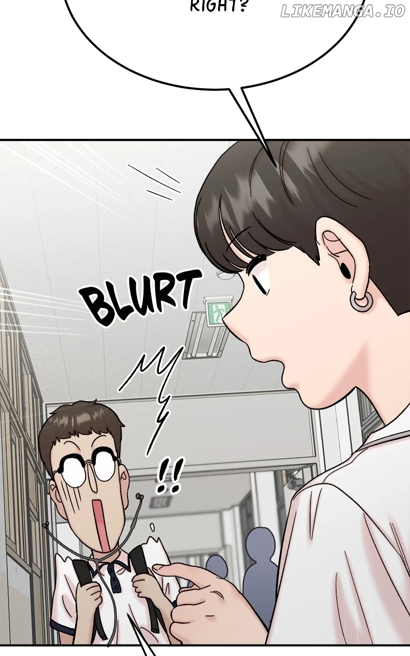 My Dud To Stud Boyfriend Chapter 95 page 106