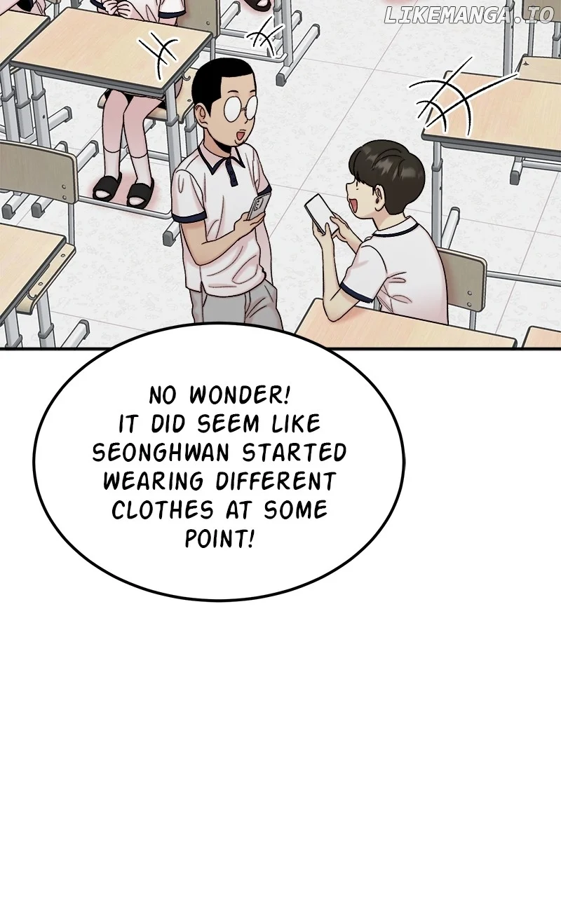 My Dud To Stud Boyfriend Chapter 95 page 117