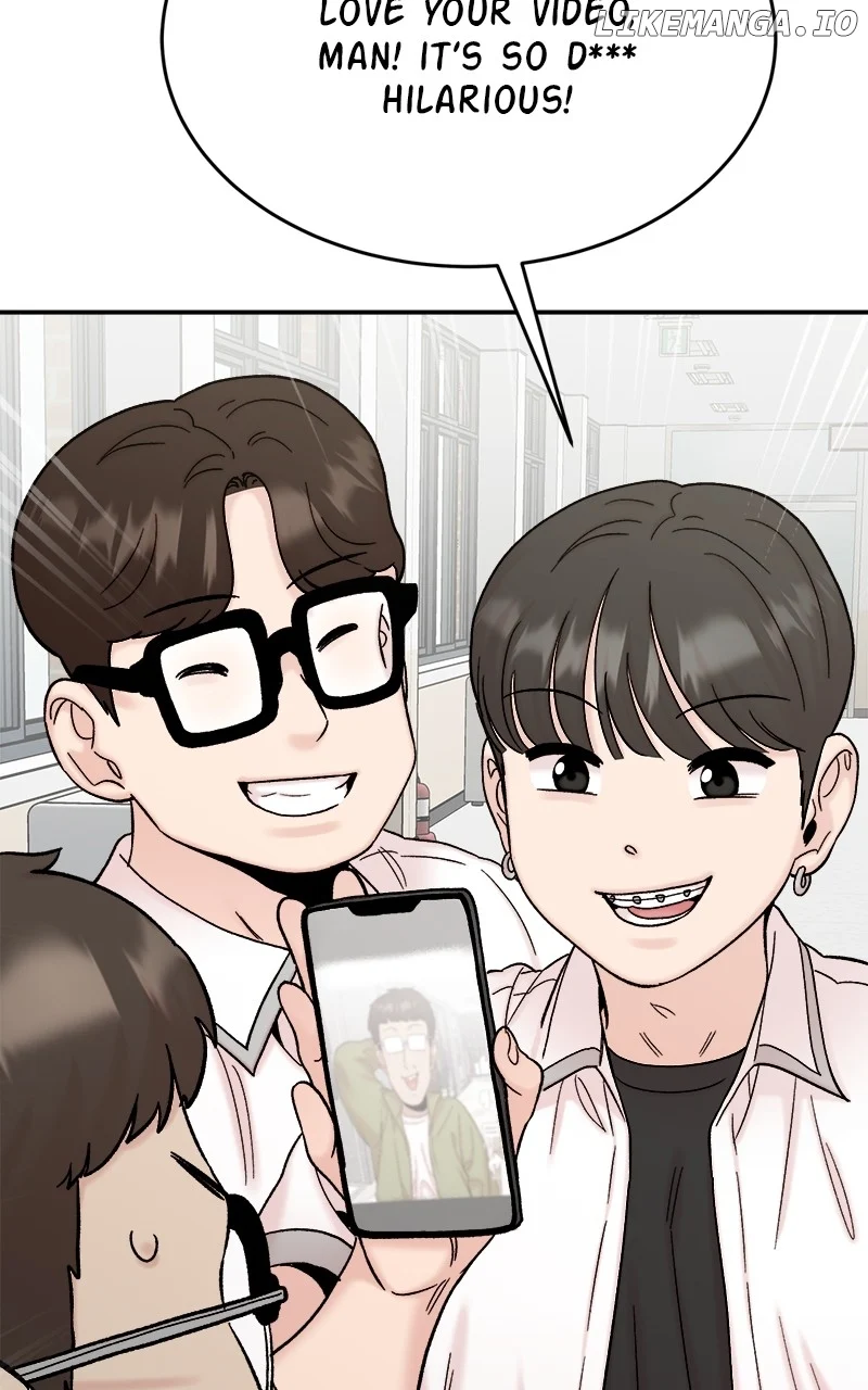 My Dud To Stud Boyfriend Chapter 95 page 108